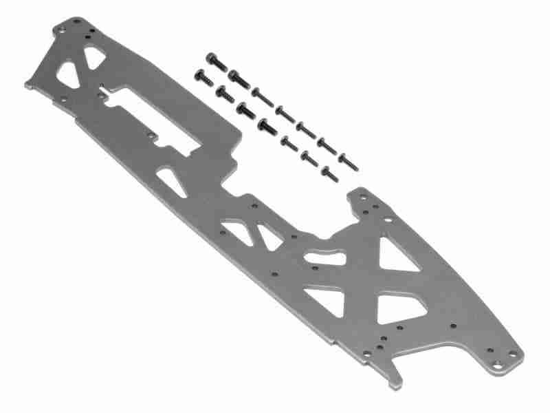 108940_108940_01_800_600 HPI 108940 Tvp Chassis (Right/Gray/3mm)