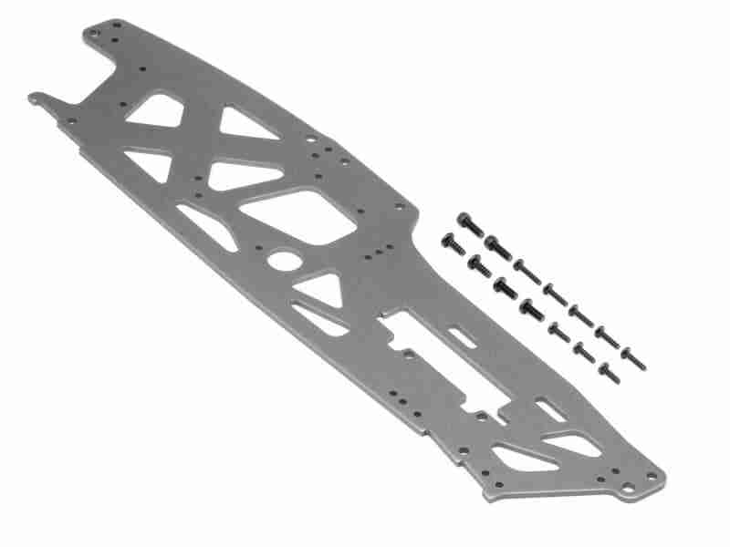 108942_108942_01_800_600 HPI 108942 Tvp Chassis (Left/Gray/3mm)