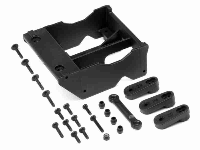 108946_108946_01_800_600 HPI 108946 Steering Servo Mount Set