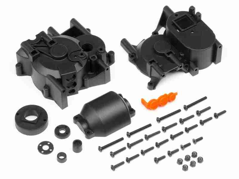 109448_109448_01_800_600 HPI 109448 Center Gear Box Set