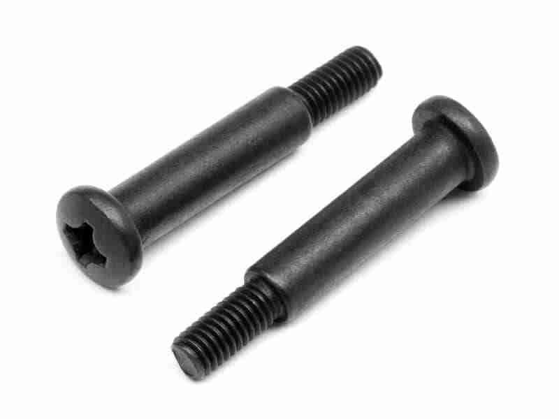 109473_109473_01_800_600 HPI 109473 Step Screw M3X4X22mm (2Pcs)