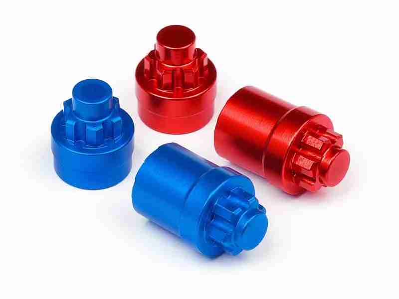109504_109504_01p_800_600 HPI 109504 Porsche Rsr Wheel Nut Set