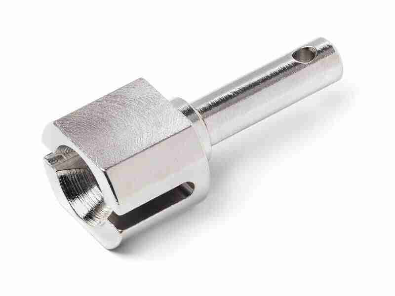 109924_109924_01p_800_600 HPI 109924 HD Center Diff Shaft 5X31mm (Rear/1Pc)