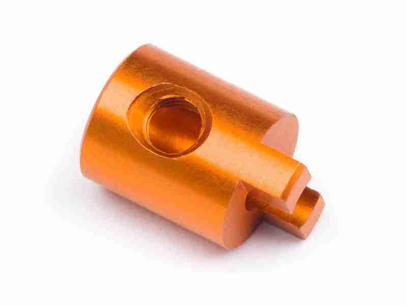 110148_110148_01p_800_600 HPI 110148 Rear Hub L (Orange)