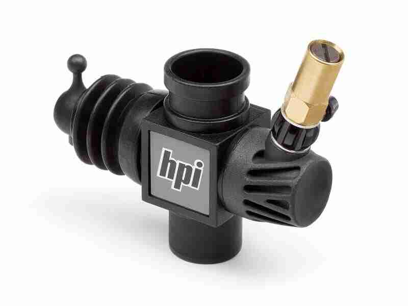 110613_110613_01p_800_600 HPI 110613 Slide Carburetor Complete 8mm Composite F3.5 Pro