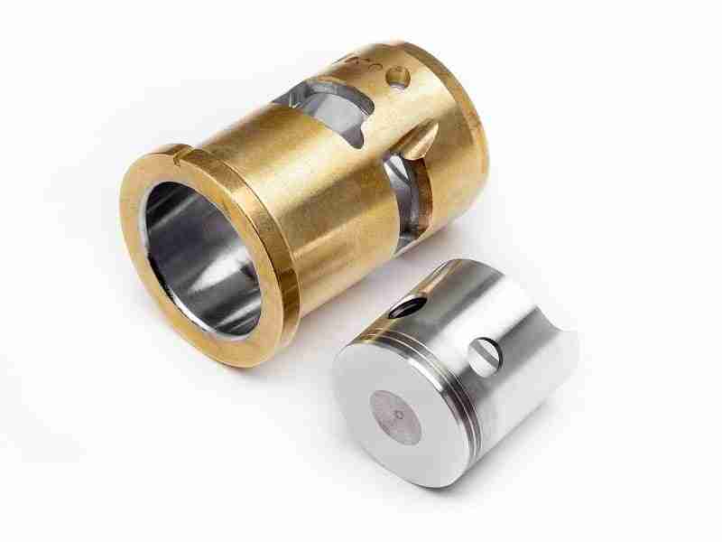 110614_110614_01p_800_600 HPI 110614 Cylinder And Piston Set (F3.5 Pro 2013)