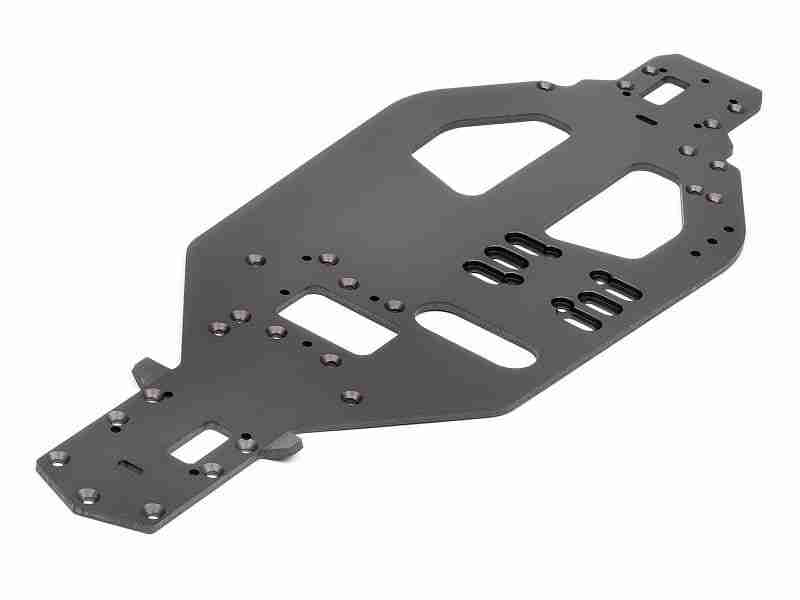 112713_112713_01p_800_600 HPI 112713 Main Chassis (Gunmetal)