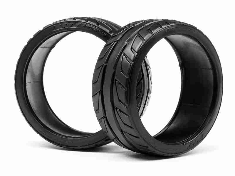 112814_112814_01p_800_600 HPI 112814 Nitto Nt05 T-Drift Tire 26mm (2Pcs)