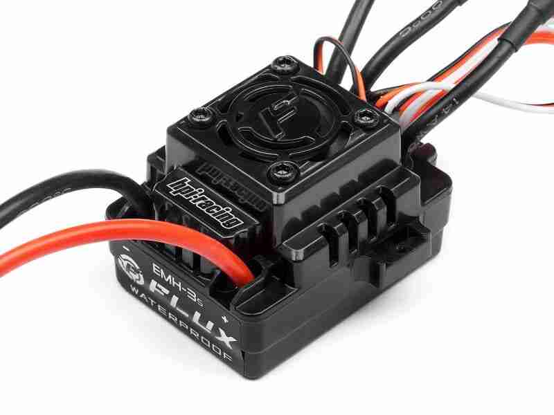 112851_112851_01p_800_600 HPI 112851 Flux Emh-3S Brushless Esc