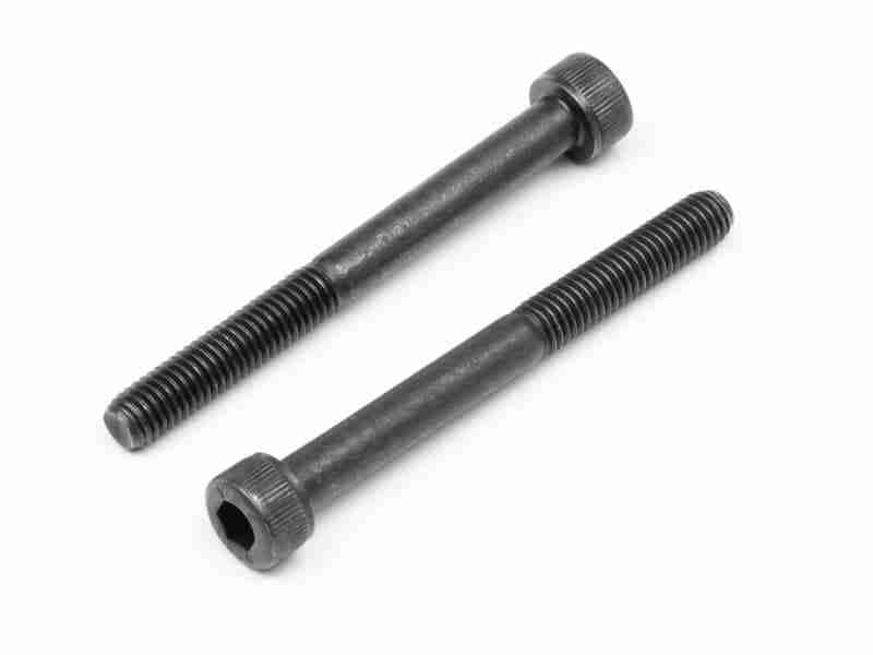 112933_112933_01_800_600 HPI 112933 Cap Head Screw M5X50mm (2Pcs)