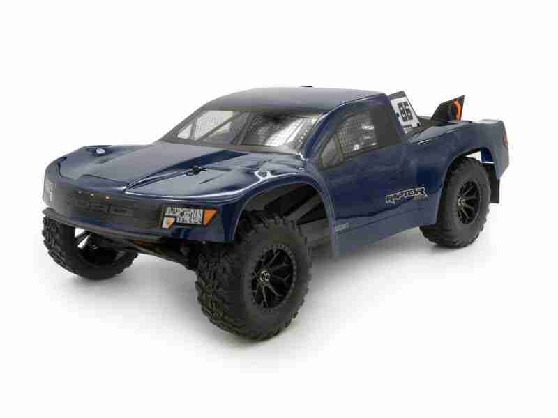 113370_113370_01_blue_800_600 HPI 113370 Ford F-150 Svt Raptor Short Course Body