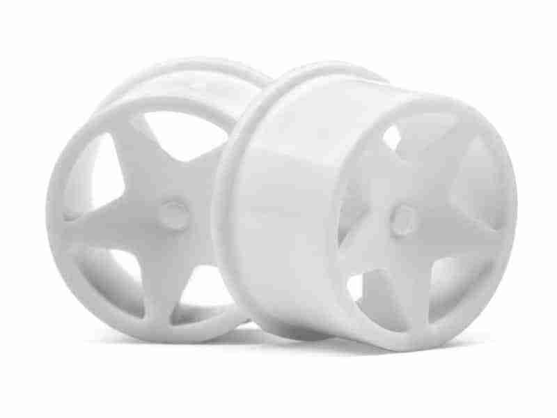 114286_114286_01_800_600 HPI 114286 Q32 Super Star Wheel Set F/R White/18X10/18X14 X 4