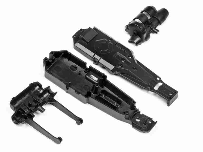 114289_114289_01_800_600 HPI 114289 Main Chassis/Rear Axle (Q32)