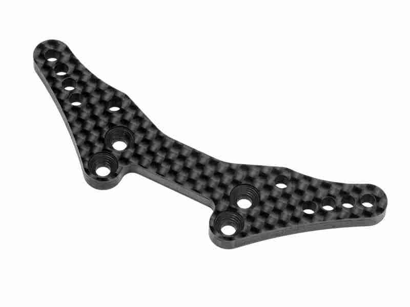114434_114434_01_800_600 HPI 114434 Shock Tower (Rear/Carbon Fiber)