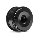 HPI 114638 Fifteen52 Turbomac Wheel Black (26mm/2Pcs)