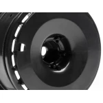 HPI 114638 Fifteen52 Turbomac Wheel Black (26mm/2Pcs)