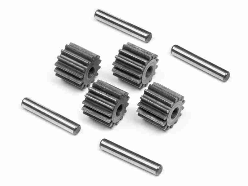 115291_115291_01_800_600 HPI 15291 Piston Pin/Retainer Set (K5.9)