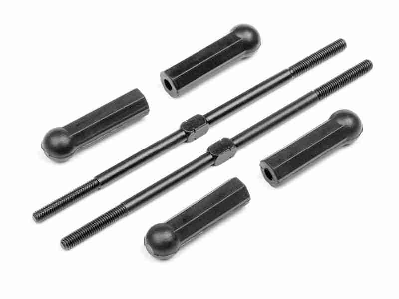 115300_115300_01_800_600 HPI 115300 Steering Turnbuckle Set (2Pcs)