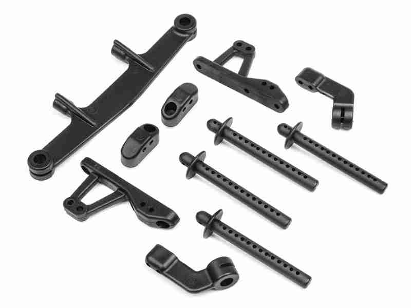 115302_115302_01_800_600 HPI 115302 Body Post/Camber Link Set (Front/Rear)