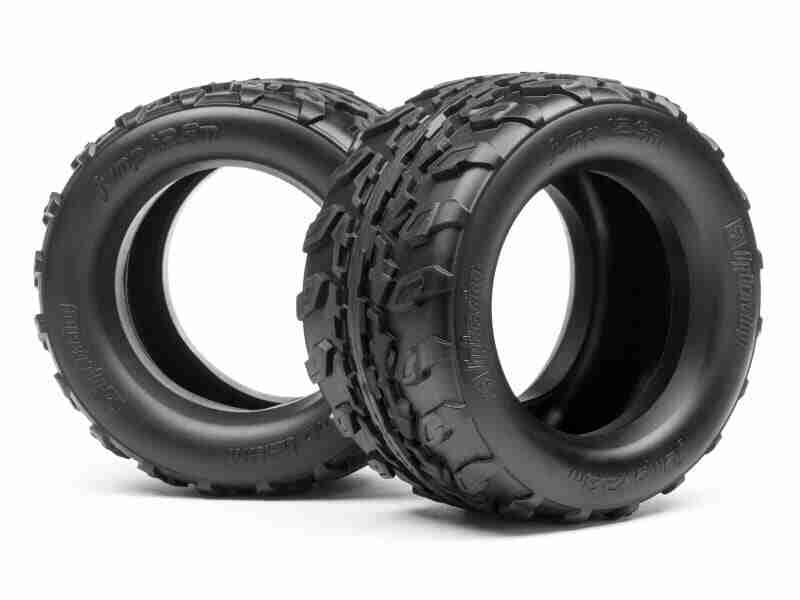115315_115315_01_800_600 HPI 115315 Jump T2.8M Tire (2Pcs)