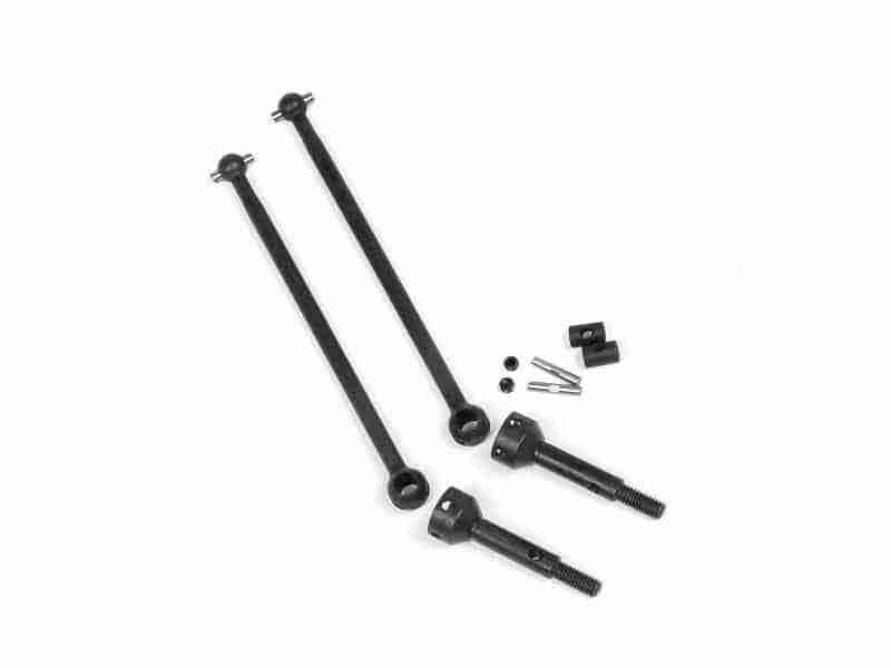 115443_115443_01_800_600 HPI 115443 Universal Drive Shaft Set (82mm/2Pcs)