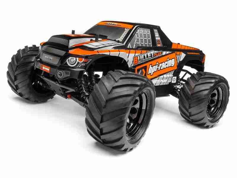 115515_mg_6270_e_800_600 HPI 115515 Bullet Mt Clear Body W/ Nitro/Flux Decals