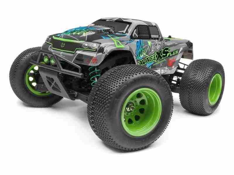 115523_115523_01_800_600 HPI 115523 Gt-2Xs Painted Body (Vaughn Gittin Jr)