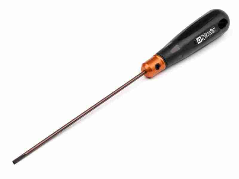 115531_115531_01_800_600 HPI 115531 Pro-Series Tools 3X150mm Flat Blade ScreWDriver
