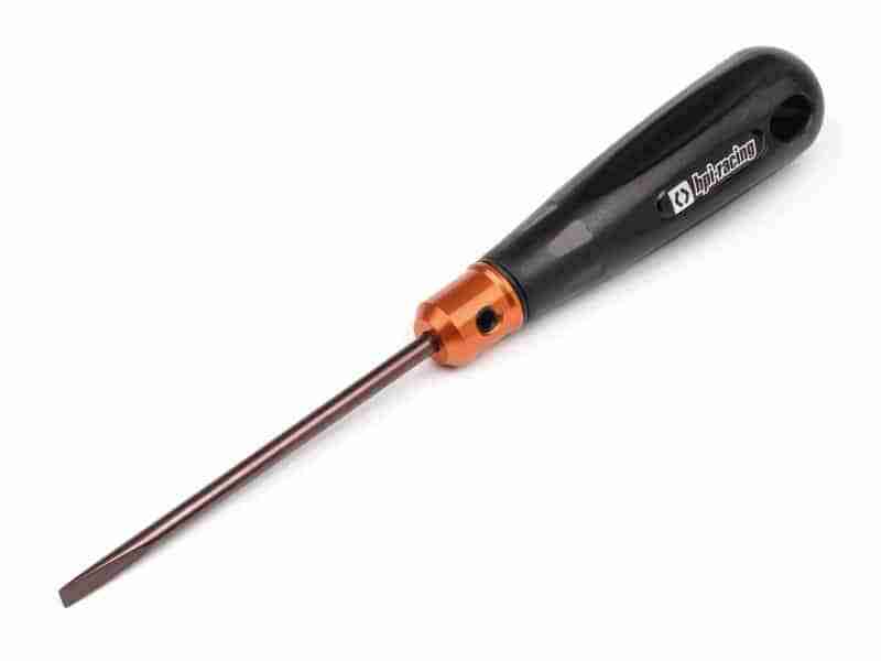 115532_115532_01_800_600 HPI 115532 Pro-Series Tools 4X100mm Flat Blade ScreWDriver