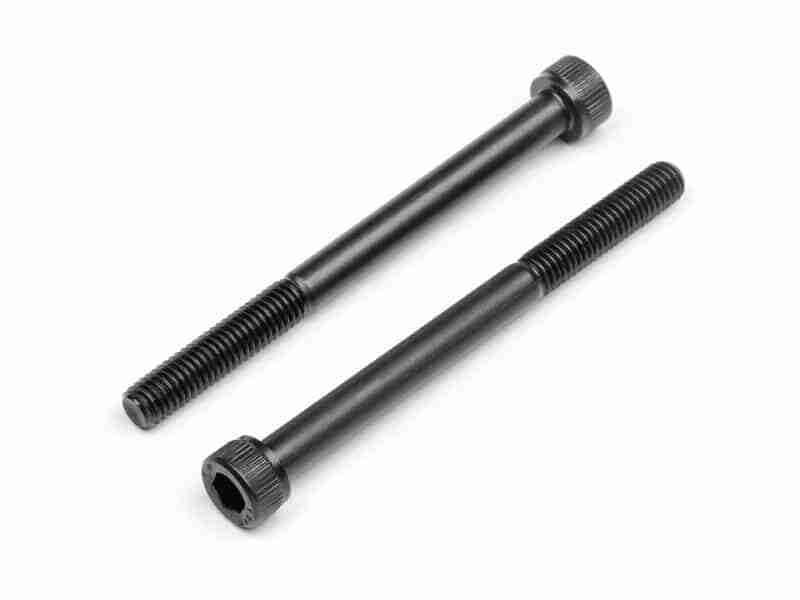 115768_115768_01_800_600 HPI 115768 Cap Head Screw M5X60mm (2Pcs)