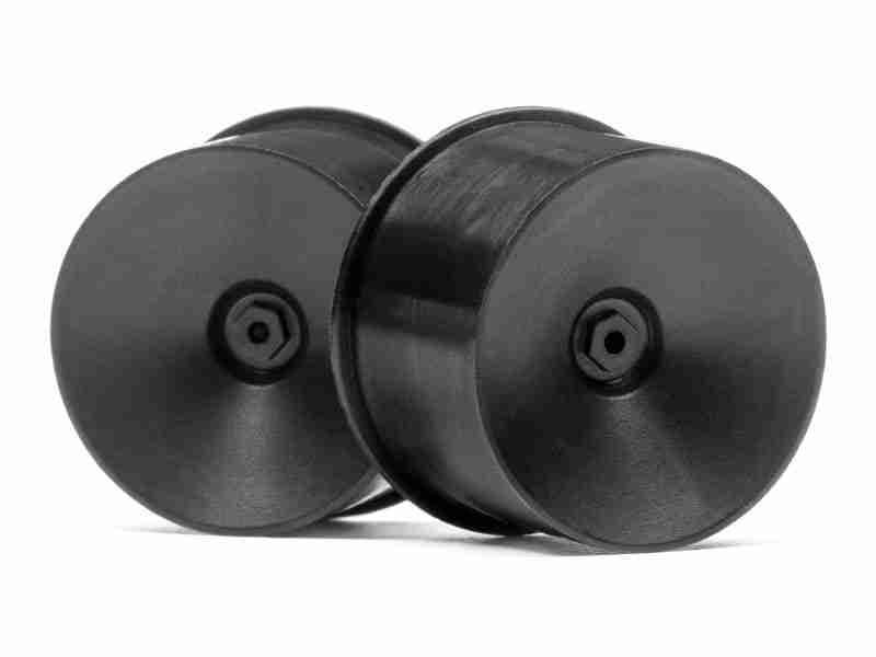 116017_116017_01_800_600 HPI 116017 Q32 Dish Wheel Set (Black/22X14/4Pcs)