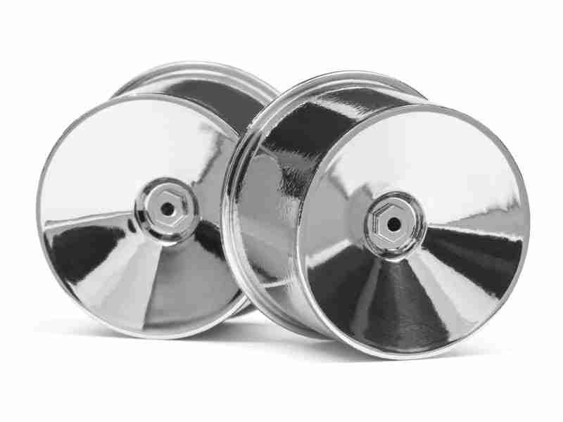 116020_116020_01_800_600 HPI 116020 Q32 Dish Wheel Set (Chrome/22X14/4Pcs)