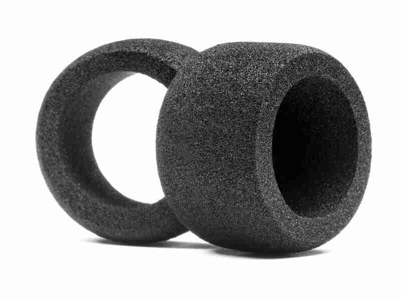 116121_116121_01_800_600 HPI 116121 Q32 Foam Tire Set F/R (Asphalt/26X10/26X14/4Pcs)