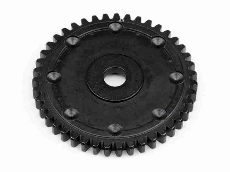 116357_116357_01_800_600 HPI 116357 Spur Gear 43T (Tsc)