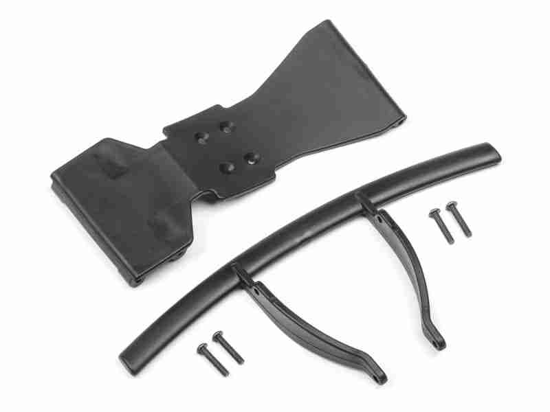 116517_116517_01_800_600 HPI 116517 Front Bumper Set (Sc)