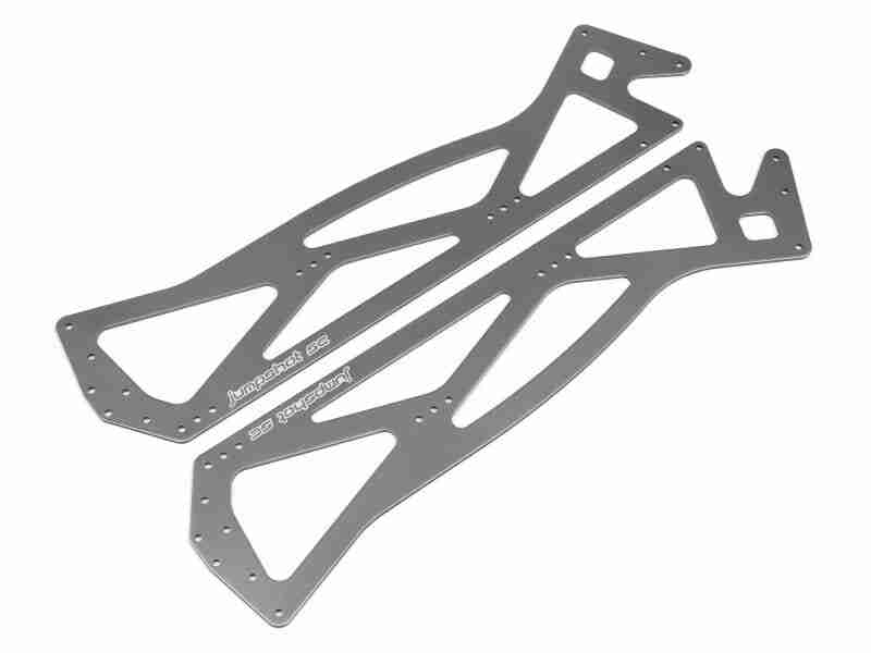 116520_116520_01_800_600 HPI 116520 Tvp Main Chassis Set (Sc)
