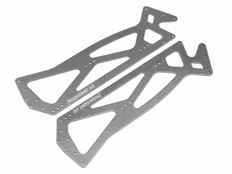 116525_116525_01_800_600 HPI 116525 Tvp Main Chassis Set (St)