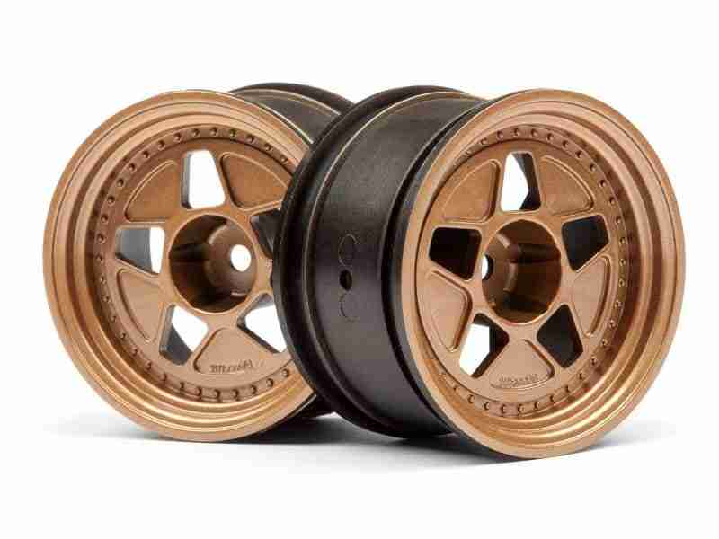 116535_116535_01_800_600 HPI 116535 Fifteen52 Tarmac R43 Wheel 48X31mm 10mm Os