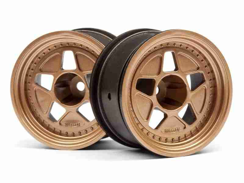 116536_116536_01_800_600 HPI 116536 Fifteen52 Tarmac R43 Wheel 48X31mm 15mm Os