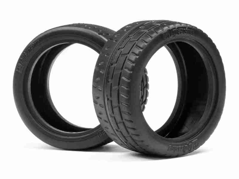 116537_116537_01_800_600 Hpi 116537 Wide Radial Grip Tire 31mm (2Pcs)