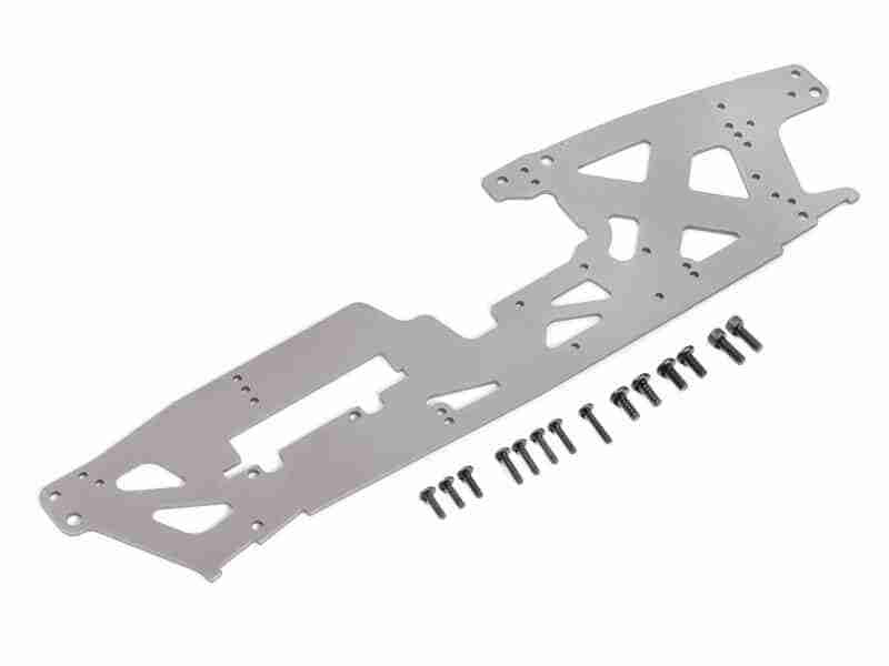 116704_116704_01n_v2_800_600 HPI 116704 Tvp Chassis V2 (Right/Wb 390mm/3mm)