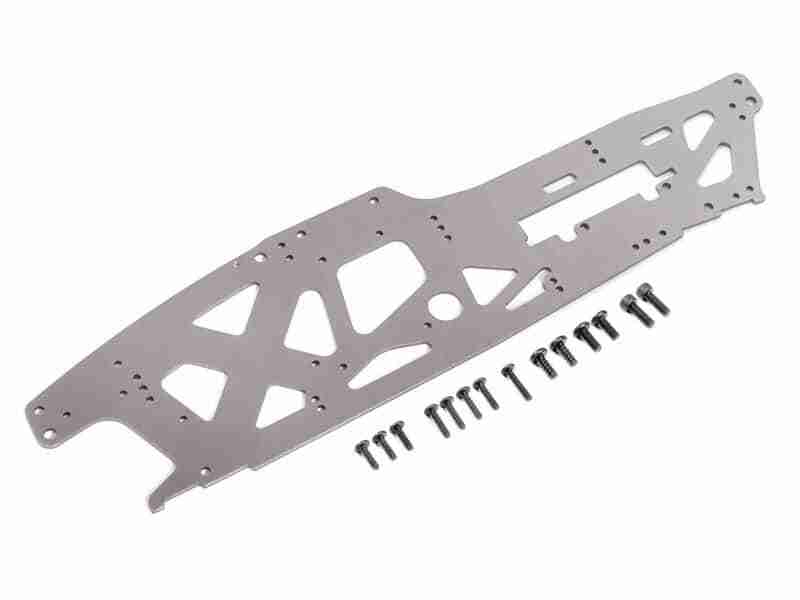 116705_116705_01n_v2_800_600 HPI 116705 Tvp Chassis V2 (Left/Wb 390mm/3mm)