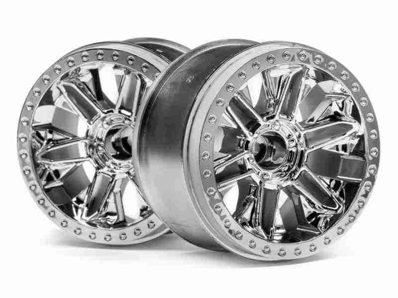 116736_116736_01_800_600 HPI 116736 6-Shot St Wheel (Chrome/2Pcs)
