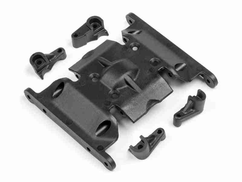 116845_116845_01_800_600 HPI 116845 Center Skid Plate Set