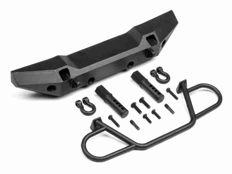 116852_116852_01_800_600 HPI 116852 Front Bumper Set (Type 1)