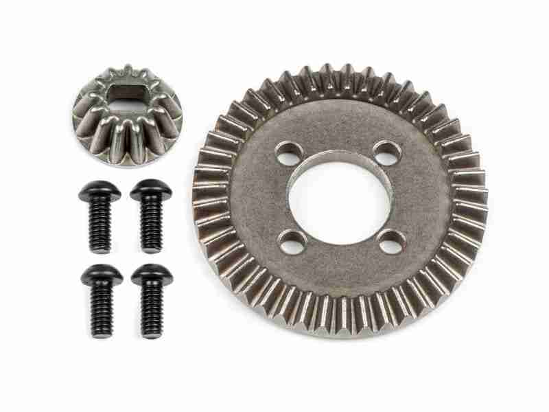 116870_116870_01_800_600 HPI 116870 Diff Ring/ Input Gear Set (43/13)