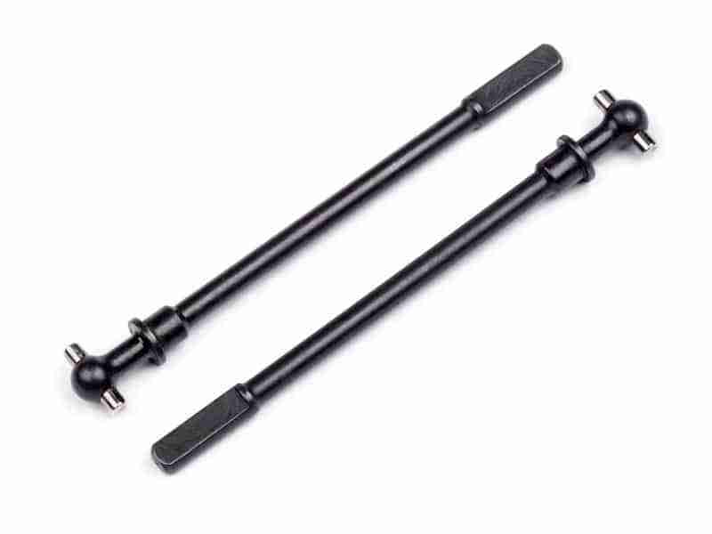 116873_116873_01_800_600 HPI 116873 Front Axle Shaft (2Pcs)