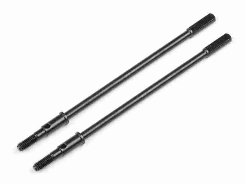116874_116874_01n_800_600 HPI 116874 Rear Axle Shaft (2Pcs)