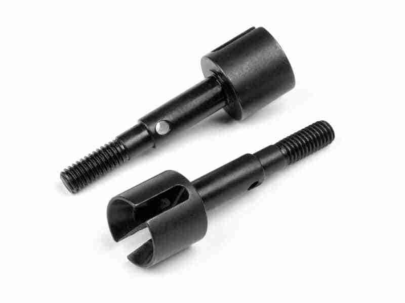 116876_116876_01_800_600 HPI 116876 Front Wheel Axle (2Pcs)