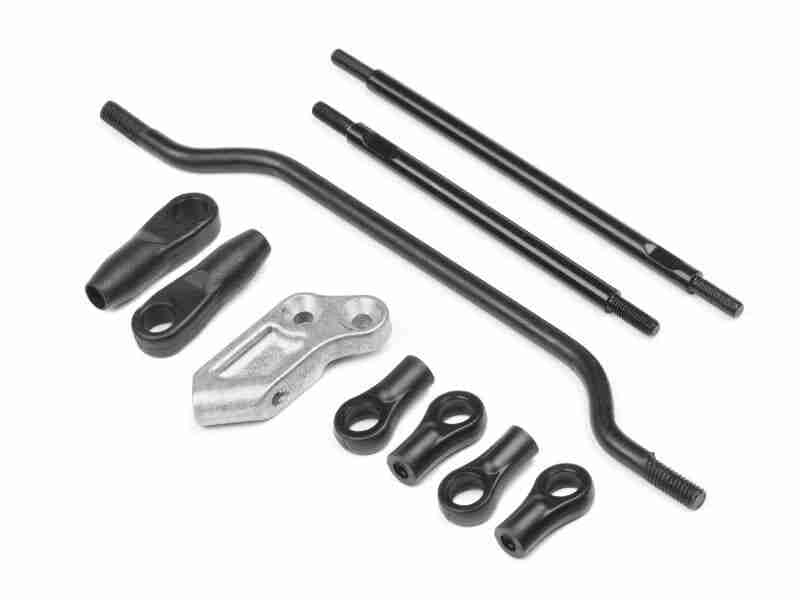 116881_116881_01n_800_600 HPI 116881 Steering Link/Panhard Bar Set